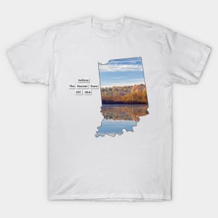 Indiana USA T-Shirt